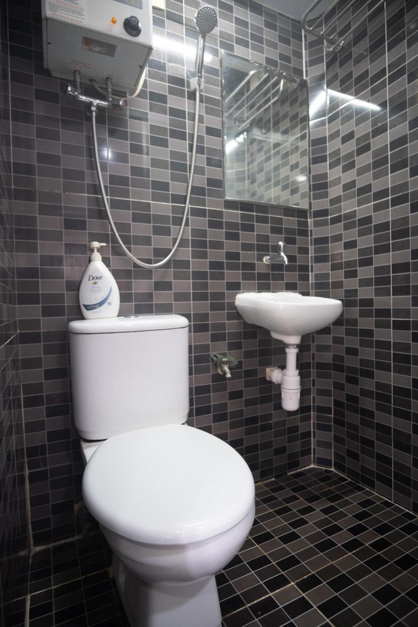 Four Seasons Hostel Hong Kong Bagian luar foto